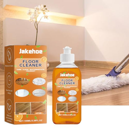Floor Cleaner, Citrus Scented, Multi-Surface, 3.38 FL OZ (1)