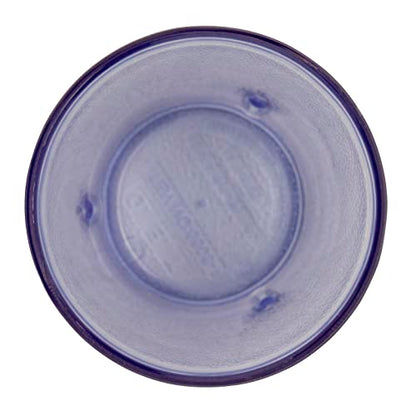 GET 5 oz Blue Plastic Tumbler (Set of 4) - color: Blue, size: 5 Ounce, style: 5 ounces