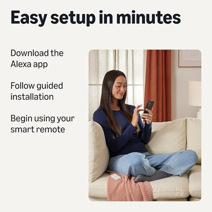 Amazon Basics Smart Dimmer Switch and Remote for Music and Routines, Works with Alexa Only, Compatible Echo Devices Required, Easy Setup, No Wiring Required, Handheld - size: Small