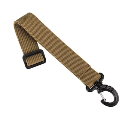 Tactical Headset Cover Advanced Modular Headphone Headband Protection Cover Pad Cushion Wrap - color: Tan
