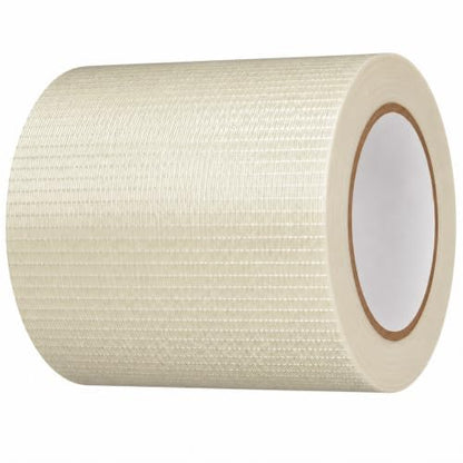 GGR Supplies FIL-835B/D Bi-Directional Filament Tape, 6 Inch x 60 Yards - size: 6" in. x 60 yds.