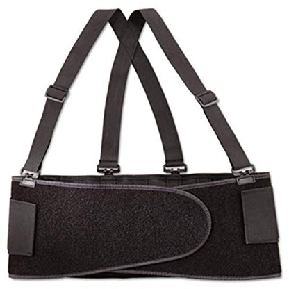 Allegro 717604 Economy Back Support Belt X-Large Black