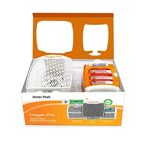 Oxygen-Pro Starter Kit Commercial Air Freshener and Deodorizer