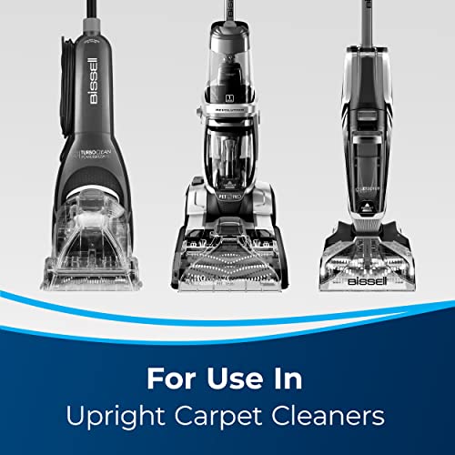 Bissell PRO OXY Carpet Deep Clean Solution, for use in leading upright carpet cleaners, 48oz, Removes deep down dirt, stains & odors - size: 48 Fl Oz (Pack of 1), style: Pro Oxy