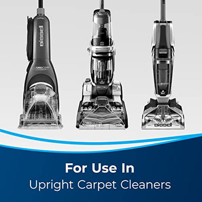 Bissell PRO OXY Carpet Deep Clean Solution, for use in leading upright carpet cleaners, 48oz, Removes deep down dirt, stains & odors - size: 48 Fl Oz (Pack of 1), style: Pro Oxy