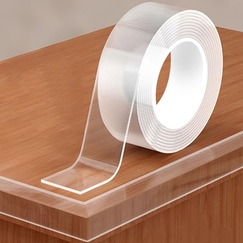 CHENYA Clear Edge Protector Strip for Baby Proofing,1.4 in x 13.12 FT - size: 1.4in x 13.12FT