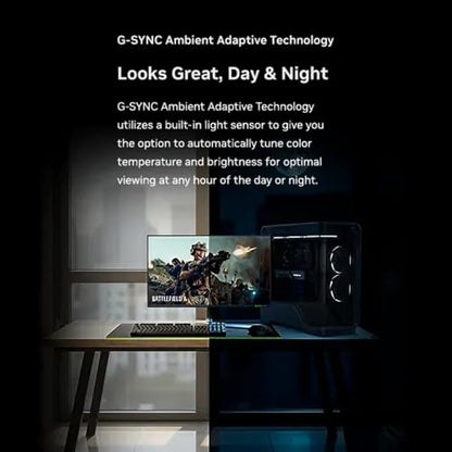 AOC Agon Pro 27 Inch Gaming Monitor QHD 360Hz IPS NVIDIA G-SYNC, AG276QSG2 - size: 27" 360Hz Pulsar