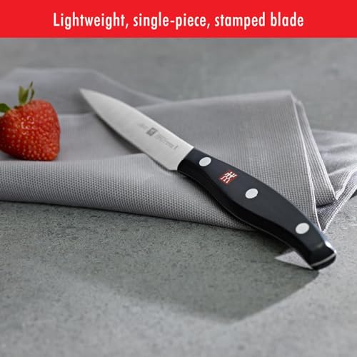 Zwilling Twin Signature 7-Pc Knife Set, Friodur Ice-Hardened Blades - size: 7-pc