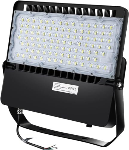 ledmo 240W Outdoor LED Flood Light, 36000 Lumens Large Area Lighting - size: Standard/240