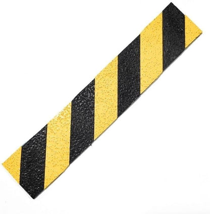 DuraMark RPT-750 Reflective Pavement Marking Tape, Black, 3 in x 18 ft - color: Yellow/Black, size: 3 Inch x 18 Ft