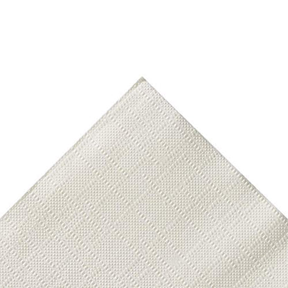 Karat Interfold Napkins - 2 Ply, White, Perfect for Restaurants and Cafes, Fits Most Dispensers, Made from Renewable Resources, Case of 6,000