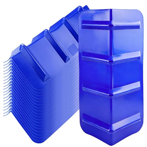 ANLULOAD Flatbed Edge Protector, Cargo Corner Protectors,Size:24＂x8＂x8＂.