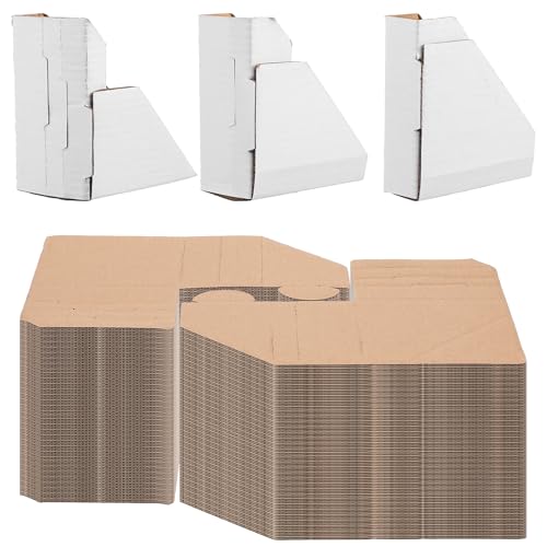 120 Pack Adjustable Cardboard Corners for Packing Artwork, Picture Frame Corner Protectors - Cardboard Corner Protectors for 1", 1.5" & 2.2" Frames Shipping Moving Storage