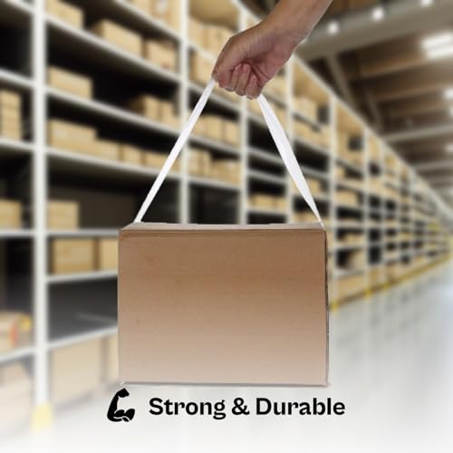 PSBM Clear Packaging Tape with 1 Dispenser, 12 Rolls, 1.6 Mil Thick, 1.88 Inch Wide, 110 Yards Per Roll, Total 1320 Yards, Heavy Duty Tape for Packaging, Shipping, Moving & Sealing - size: 12 Rolls +1 Dispenser
