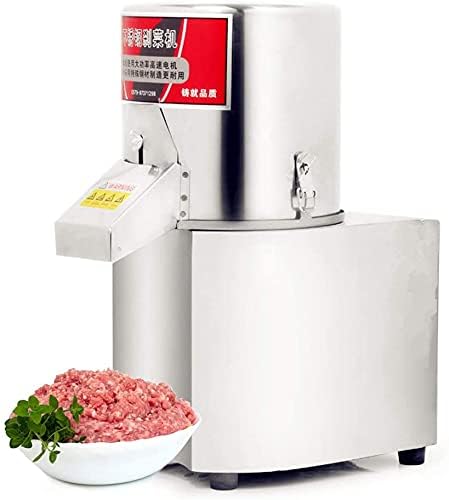 110V 600W Commercial Food Processor Machine,110volt 120kg/h, Granular Type