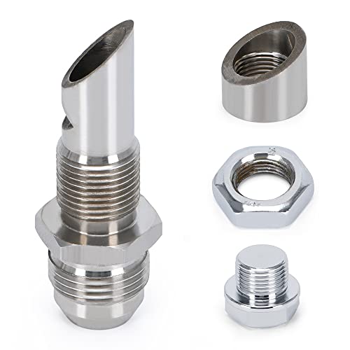 Universal Stainless Steel E-VAC Scavenger Kit T304 SS E-VAC Fitting
