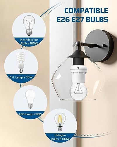 DEWENWILS 2 Pack Light Sensor Socket, Automatic Dusk to Dawn Sensor Socket - color: White