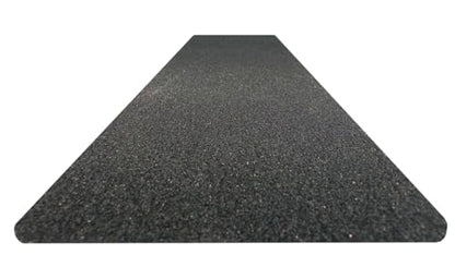 Sure-Step Non-Skid Safety Black 6” x 60 Tape – High Traction, Waterproof Adhesive, Anti-Slip Tape for Stairs, Ramps, and Walkways – OSHA Compliant