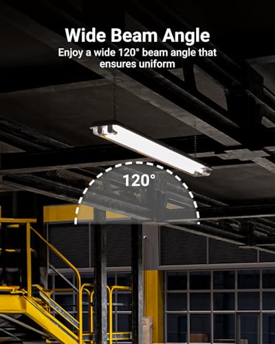 Sunco 30 Pack 4 Foot T8 LED Tube Light Bulbs, Ballast Bypass, 5CCT, 18W
