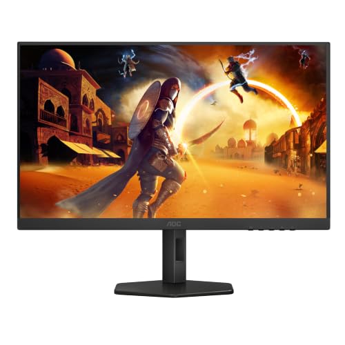 AOC 27 Inch Gaming Monitor 2K QHD 180Hz VA 1ms HDR, Q27G4XN - size: 27" 180Hz VA