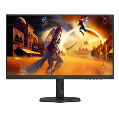 AOC 27 Inch Gaming Monitor 2K QHD 180Hz VA 1ms HDR, Q27G4XN - size: 27" 180Hz VA