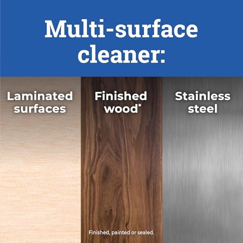 Pine-Sol CloroxPro Multi-Surface Cleaner, Original Pine, 80 fl. oz., 3 Pack - size: 80 Fl Oz (Pack of 3)