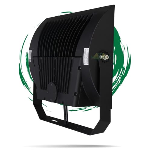 Hetria Lighting 240W Luri Series LED Flood Light