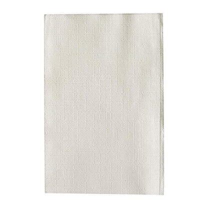 Karat Interfold Napkins - 2 Ply, White, Perfect for Restaurants and Cafes, Fits Most Dispensers, Made from Renewable Resources, Case of 6,000