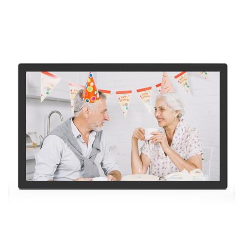 21.5-inch wall mount Android tablet with Rockchip rk3568 chipset 2GB ram 32GB rom , for Living Room, Bedroom, Kitchen, Dining Room, Office and Home Theater - size: 21.5