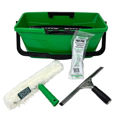 UNGER Basic Window Cleaning Kit