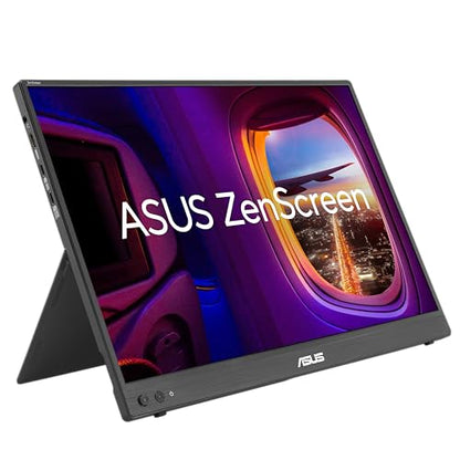 ASUS ZenScreen MB16NCG 15.6 Inch 155Hz,16:10 USB-C Portable Monitor - style: 16:10 2.5K 1600P 155Hz