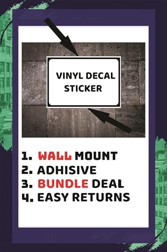Vinyl Stickers - Bundle - Safety and Warning & Warehouse Signs Stickers - Fire Door Do Not Block Sign M9-10 Pack (18" x 24") - size: 18"x24"