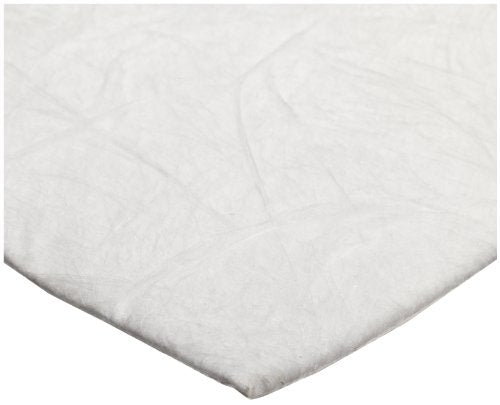 Oil-Dri L90904 15" W x 19" L Oil-Only Medium Weight Pads (100 Pads/Box) - color: Middle Weight, size: 15-Inch X 19-Inch, style: 100 Pads