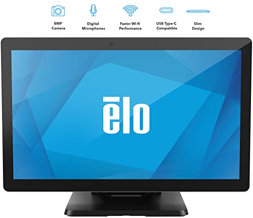 Elo I-Series 4 Android 21.5" Touchscreen Computer - size: 22-inch, style: Standard