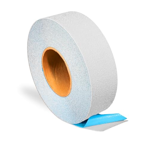 DuraMark RPT-750 Reflective Pavement Marking Tape, White, 2 in x 18 ft - color: White, size: 2 Inch x 18 Ft