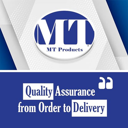 MT Products Off-White Packing Peanuts, Approximately 1 Cubic Foot