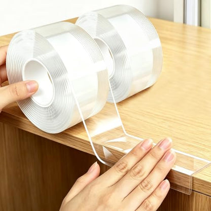 2 Pack Edge Protector for Baby,2.36in x 10.8ft Clear Corner Protector Baby - size: 2Pack x 2.36IN x 10.8FT