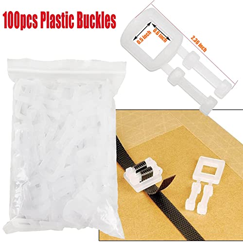 Box Packing Strapping Tool, Polypropylene Pallet/Box Strapping kit