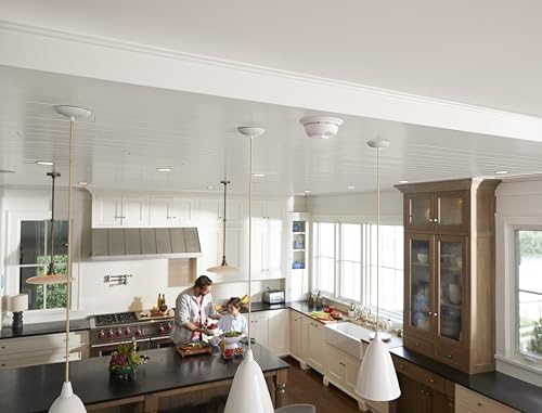 First Alert Hardwire Smoke Alarm - size: 6-Pack, style: Precision Detection