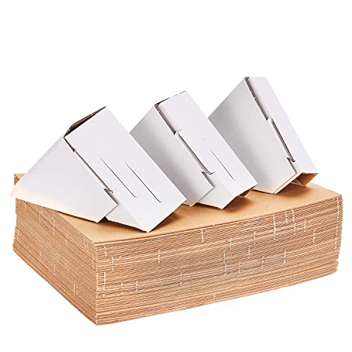 Mr. Pen- Adjustable Cardboard Corner Protectors, Fits 1", 1.5", 2.1" Frames - size: 100 Pack