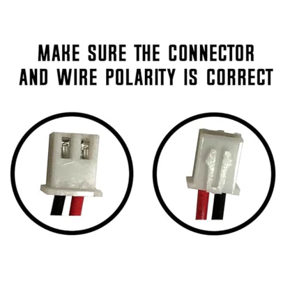 6200RP 3.6v 900mAh Battery Replacement Exit Sign Emergency Light NiCad OSA230 253799 AA900MAH 6200-RP LEDR-1