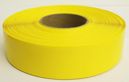 DuraStripe Supreme V Yellow Industrial Floor Marking Tape, 2-Inch x 100 Foot Roll