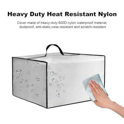 Deep Fryer Cover for Commercial Countertop Oil Fryer 12L Deep Fryers