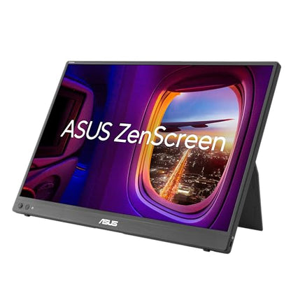 ASUS ZenScreen MB16NCG 15.6 Inch 155Hz,16:10 USB-C Portable Monitor - style: 16:10 2.5K 1600P 155Hz