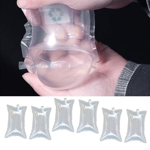 100 Pack Purse Filler,Air Bags for Packing,Inflatable Air Pillow with Pump - size: 5.91*7.87in/100pcs