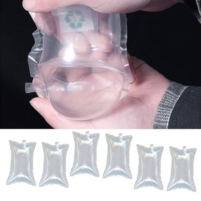 50 Pack Purse Fillers,Air Bags for Packing,Inflatable Air Pillows with Pump - size: 7.87 × 11.81 in/50pcs