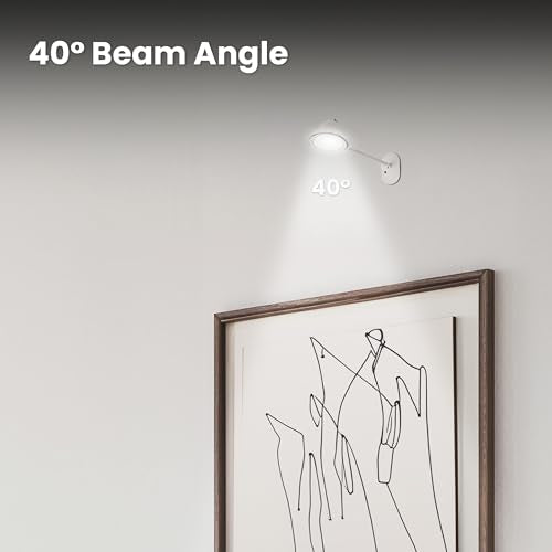 Feit Electric MR16 LED Reflector Light Bulb, 75W Equivalent, Dimmable, GU10 Base, 90+ CRI, 600 Lumen, Adjustable Color Temperature Track Lighting, 25,000-Hour Lifespan, BPMR16GU10753CCTCA/3, 3-Pack - style: 75-Watt + Adjustable White