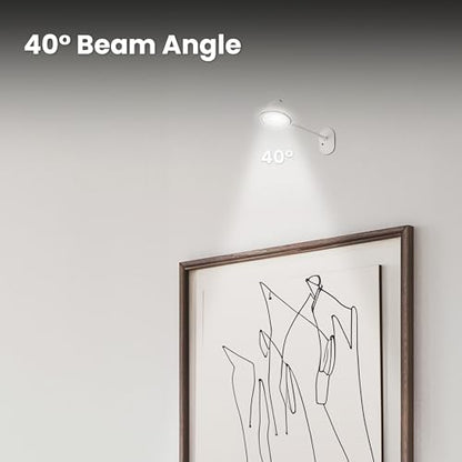 Feit Electric MR16 LED Reflector Light Bulb, 75W Equivalent, Dimmable, GU10 Base, 90+ CRI, 600 Lumen, Adjustable Color Temperature Track Lighting, 25,000-Hour Lifespan, BPMR16GU10753CCTCA/3, 3-Pack - style: 75-Watt + Adjustable White