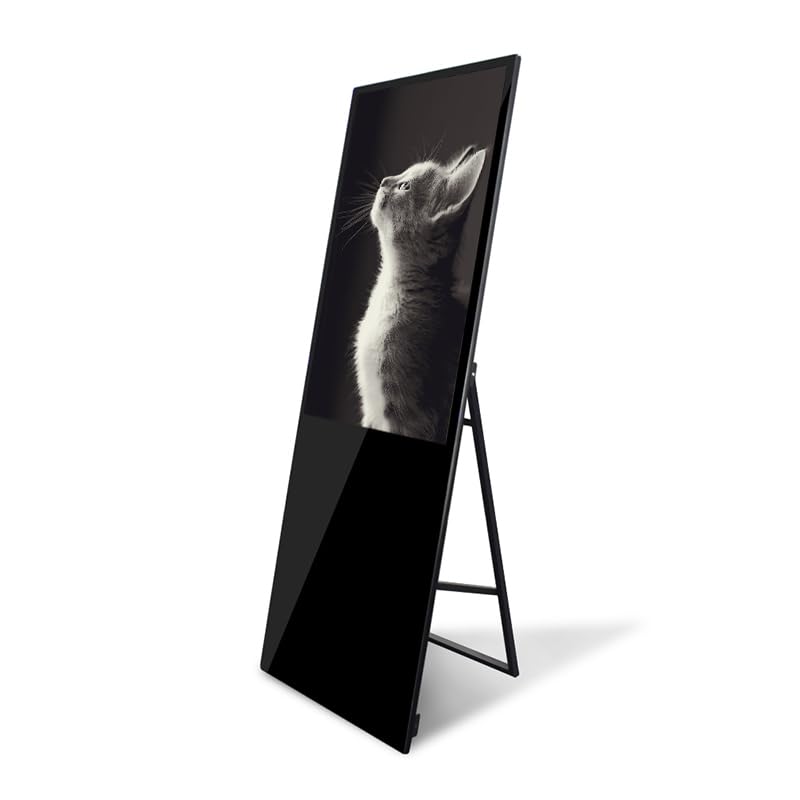 Floor Standing Digital Signage