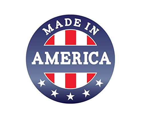Brushed Silver Push Pull Door Signs | Set of 2 | 2" Round - Laser Engraved Acrylic | Indoor & Outdoor Signage | 3M Adhesive on Back of Sign | Ready to Hang - size: 2" Diameter
